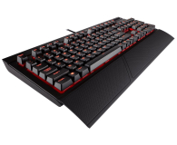 CORSAIR Gaming K68 Cherry MX Red CH-9102020-NA Czarna - 407720 - zdjęcie 2